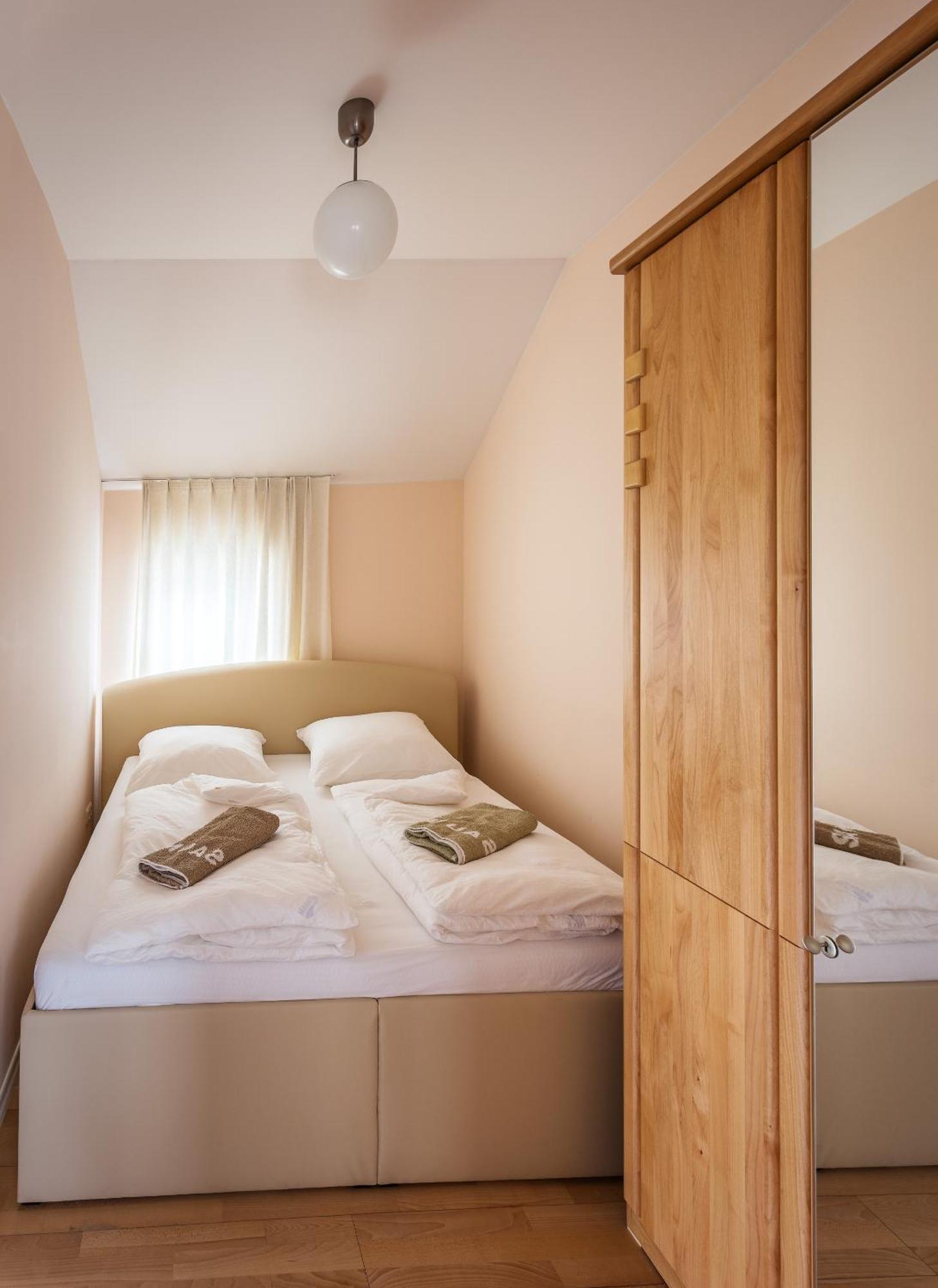 Centralapartment J3 什未林 外观 照片