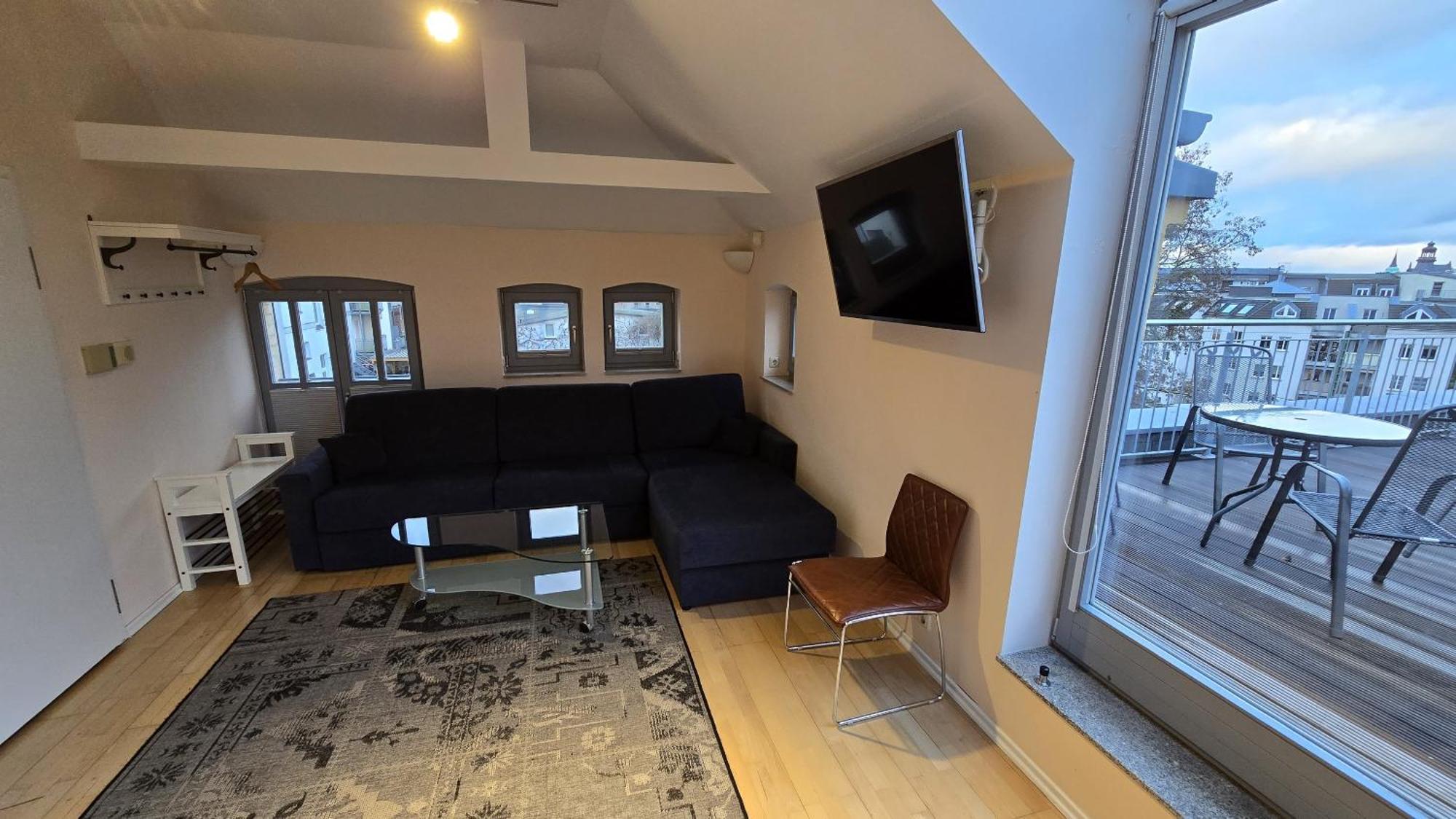 Centralapartment J3 什未林 外观 照片