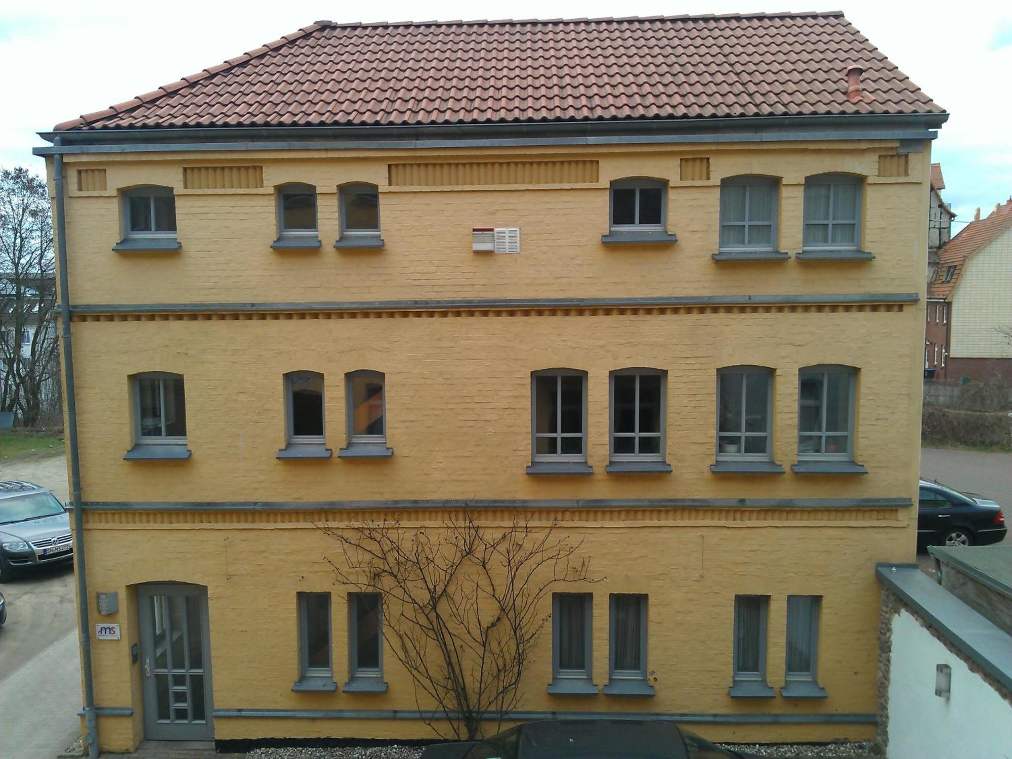 Centralapartment J3 什未林 外观 照片